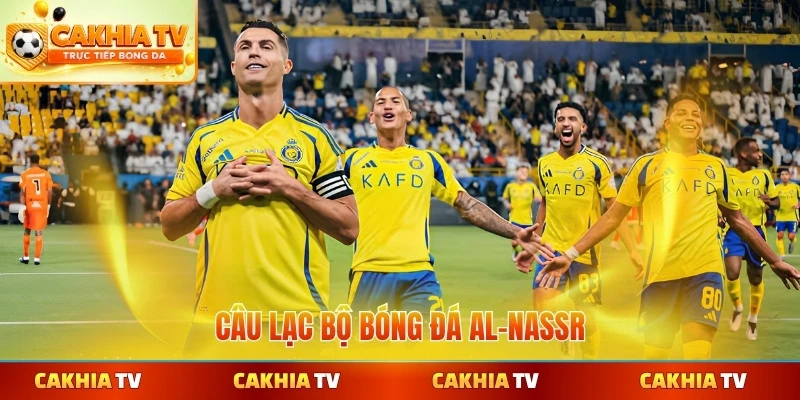 Câu lạc bộ bóng đá Al nassr