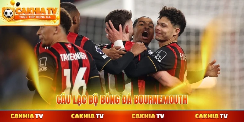 Câu lạc bộ bóng đá bournemouth