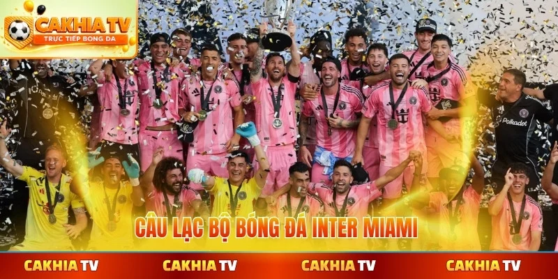 Câu lạc bộ bóng đá inter miami